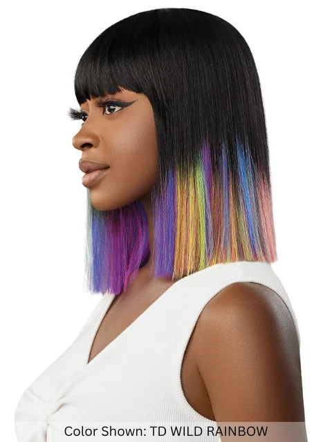 Outre Wigpop Premium Synthetic Full Wig - TRIXIE