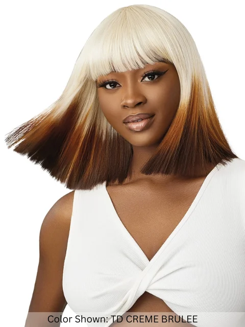 Outre Wigpop Premium Synthetic Full Wig - TRIXIE