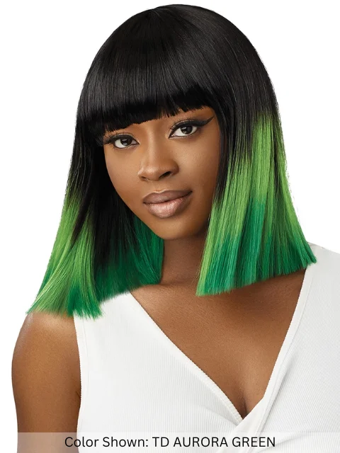 Outre Wigpop Premium Synthetic Full Wig - TRIXIE