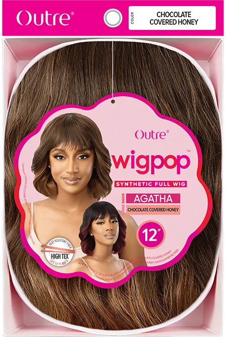 Outre Wigpop™ Synthetic Full Wig Agatha