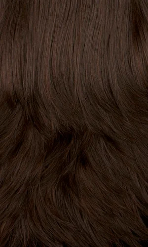 4H | Medium Dark Brown w/Medium Brown Highlights