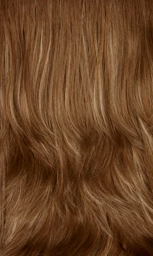 12H | Golden Brown w/Light Gold Blonde Highlights