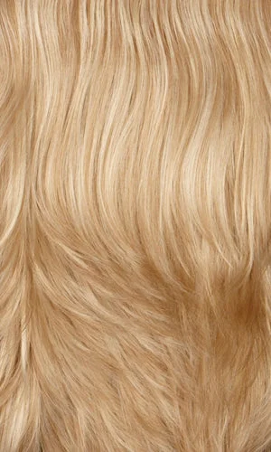 26H | Light Gold Blonde w/Light Blonde Highlights