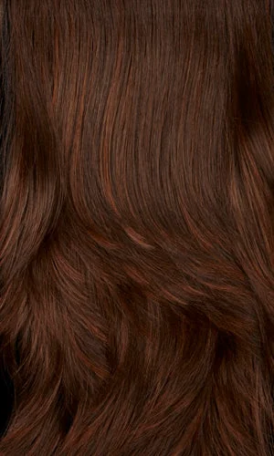 6H | Chestnut Brown w/Auburn Highlights