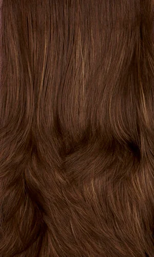 8H | Medium Brown w/Golden Brown Highlights