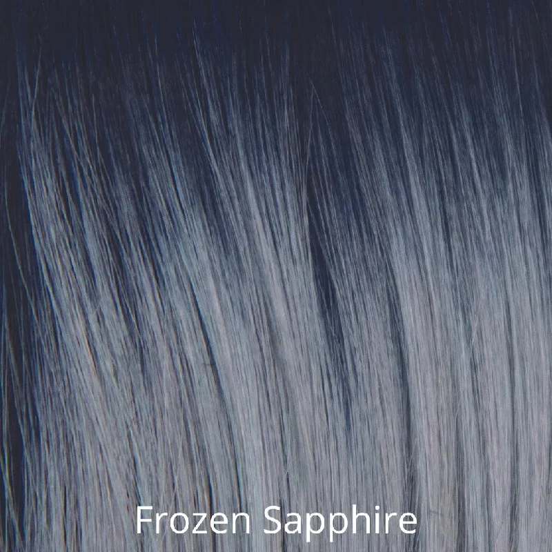 Frozen Sapphire