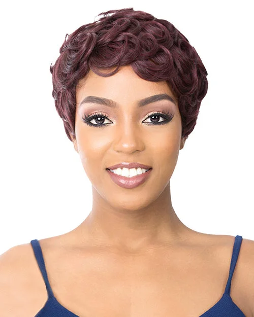 Pin Curl 201 | Synthetic Wig by It's a Wig