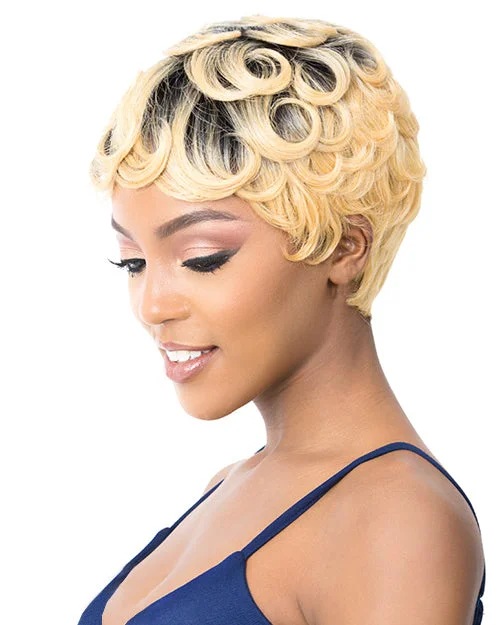 Pin Curl 201 | Synthetic Wig by It's a Wig