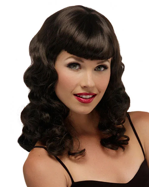 Pin Up | Costume Wig by Illusions