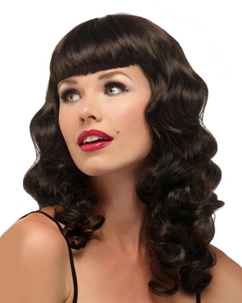 Pin Up | Costume Wig by Illusions