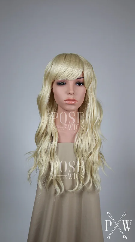 Ophelia Bleach Blonde - Fashion Wig