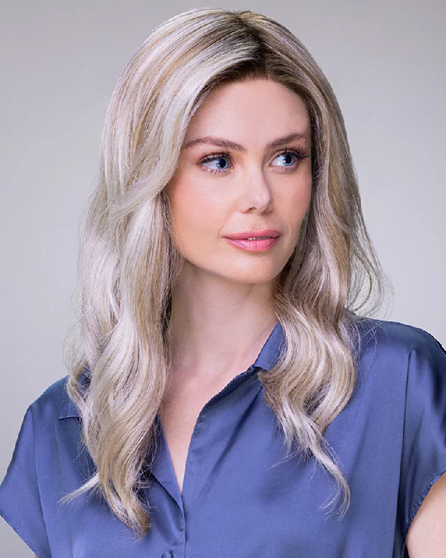 Rachel Lite | Lace Front & Monofilament Synthetic Wig by Jon Renau