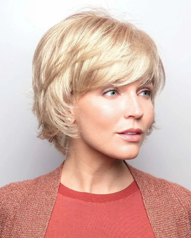 Ryan | Monofilament Synthetic Wig by Noriko