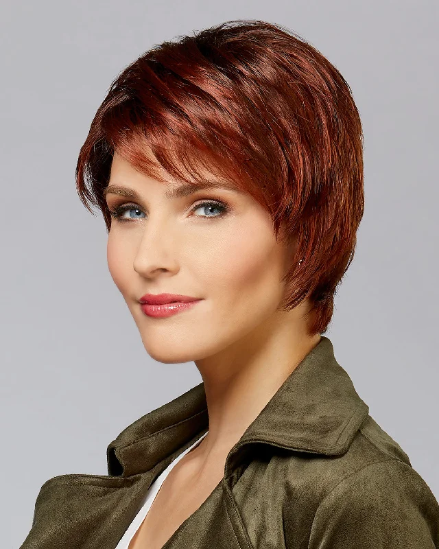 Sabrina Petite | Monofilament Synthetic Wig by Henry Margu