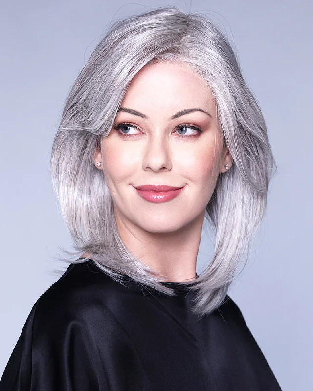 Santa Barbara | Lace Front & Monofilament Part Synthetic Wig by Belle Tress