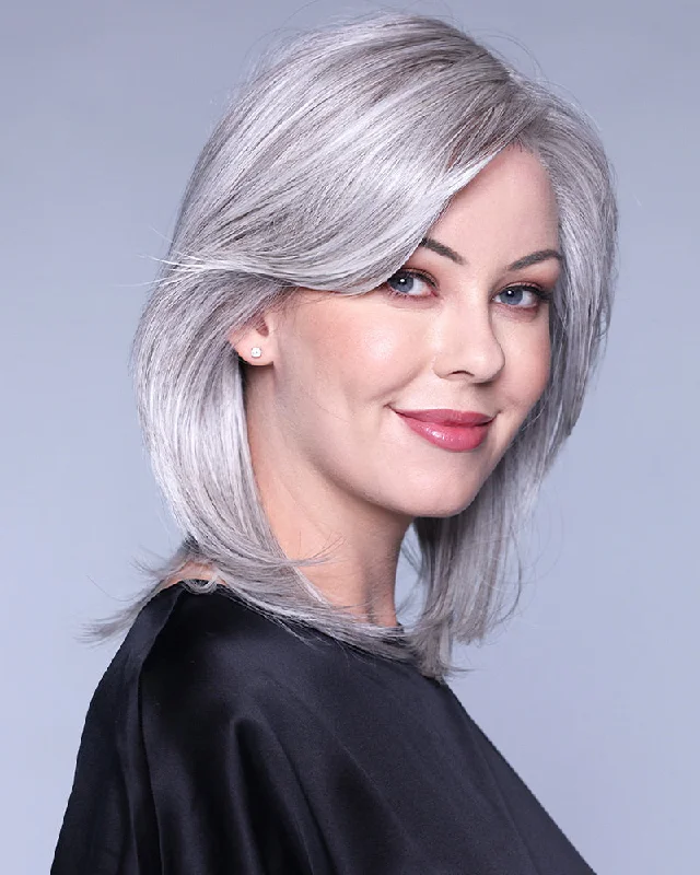 Santa Barbara | Lace Front & Monofilament Part Synthetic Wig by Belle Tress