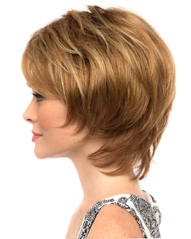 Savannah | Monofilament Synthetic Wig by Envy