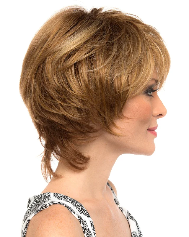 Savannah | Monofilament Synthetic Wig by Envy