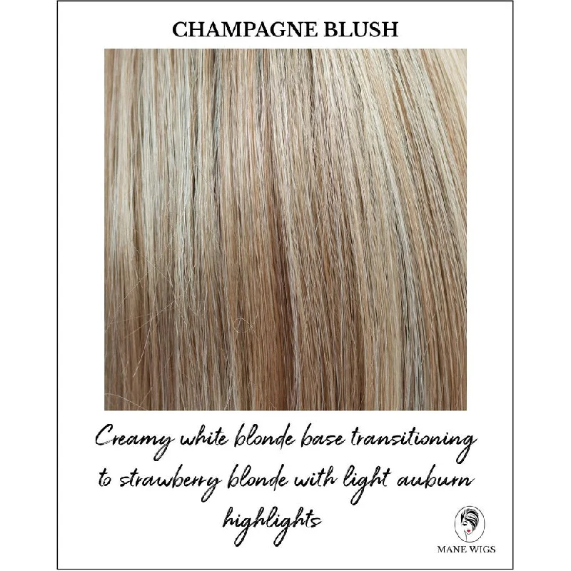 Champagne Blush