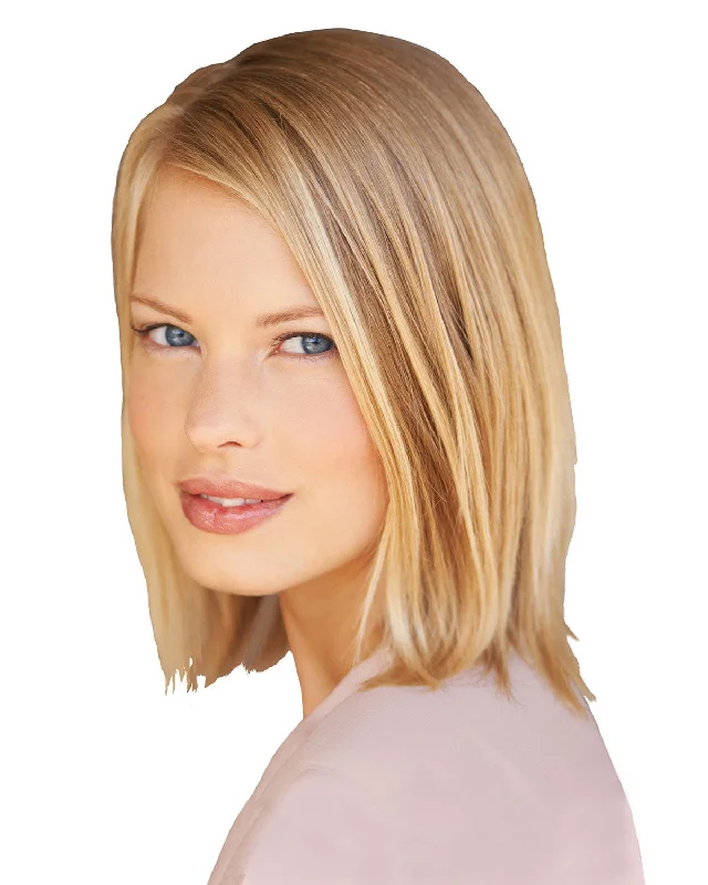 Selena | Monofilament Synthetic Hair Wig by Louis Ferre