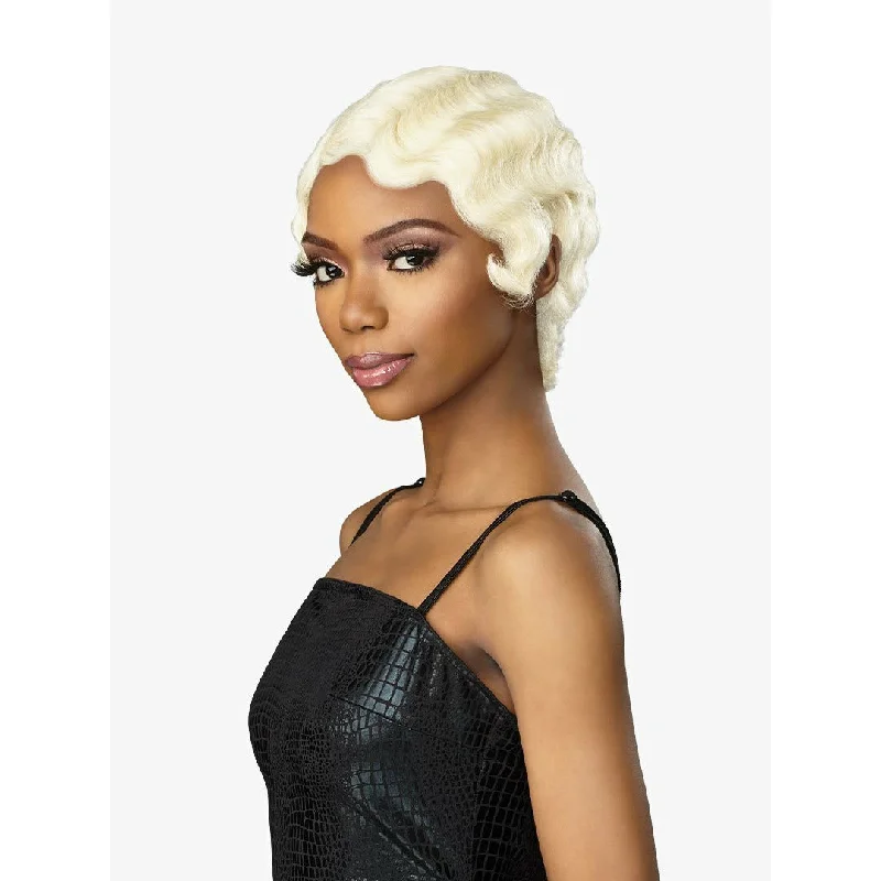 Sensationnel Empire Human Hair Wig – Jada