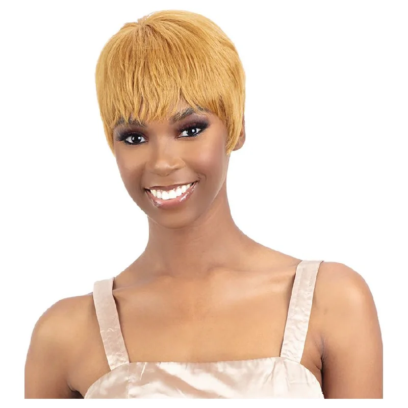 Shake-N-Go Legacy Human Hair Blend Wig - Bristol