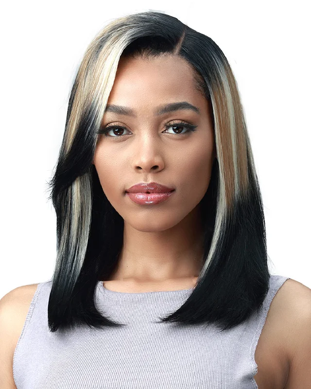 Shavana | Lace Front Synthetic Wig by Bobbi Boss