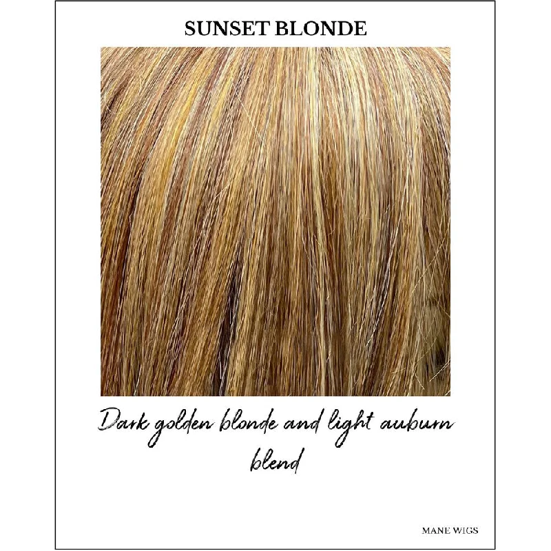 Sunset Blonde