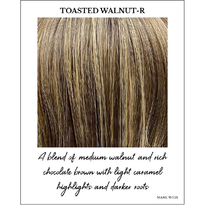 Toasted Walnut-R