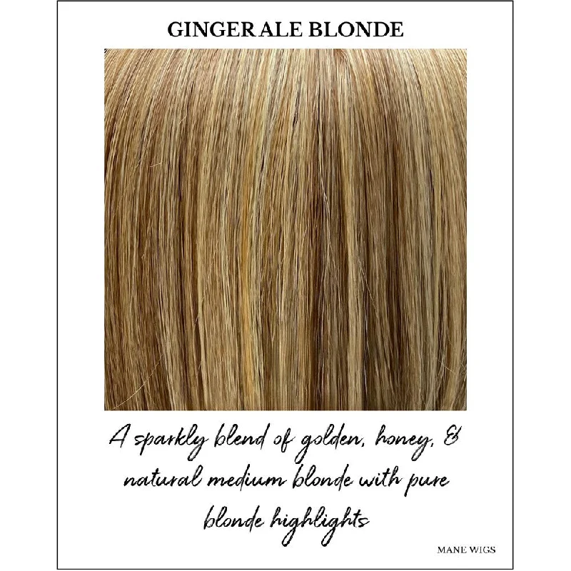 Ginger Ale Blonde