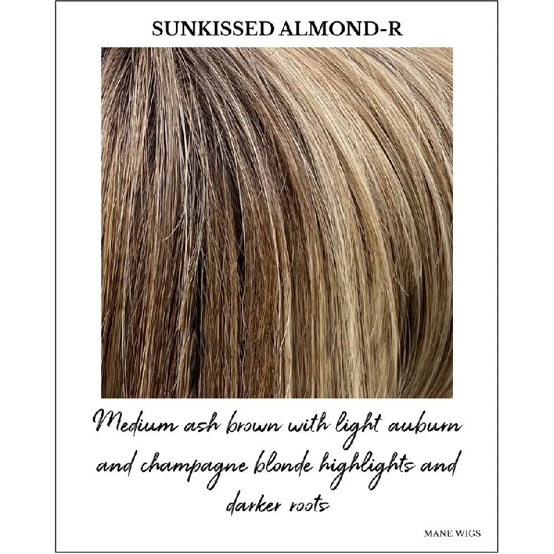 Sunkissed Almond-R