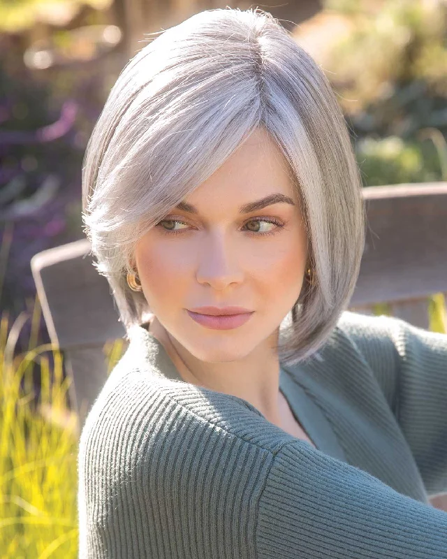 Sybil (Exclusive) | Lace Front & Monofilament Synthetic Wig by Amore