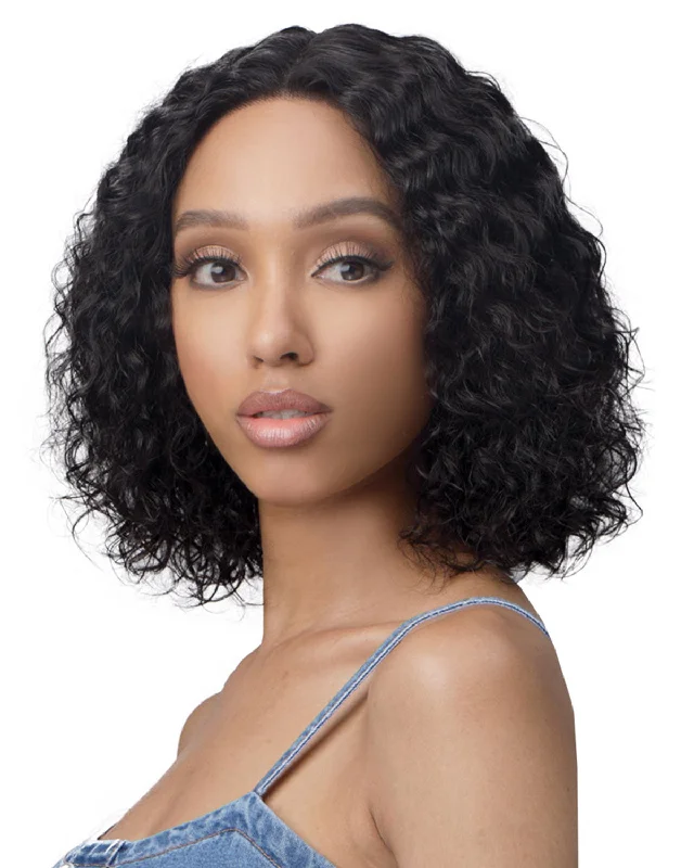 Tashana | Lace Front Human Hair Wig by Bobbi Boss