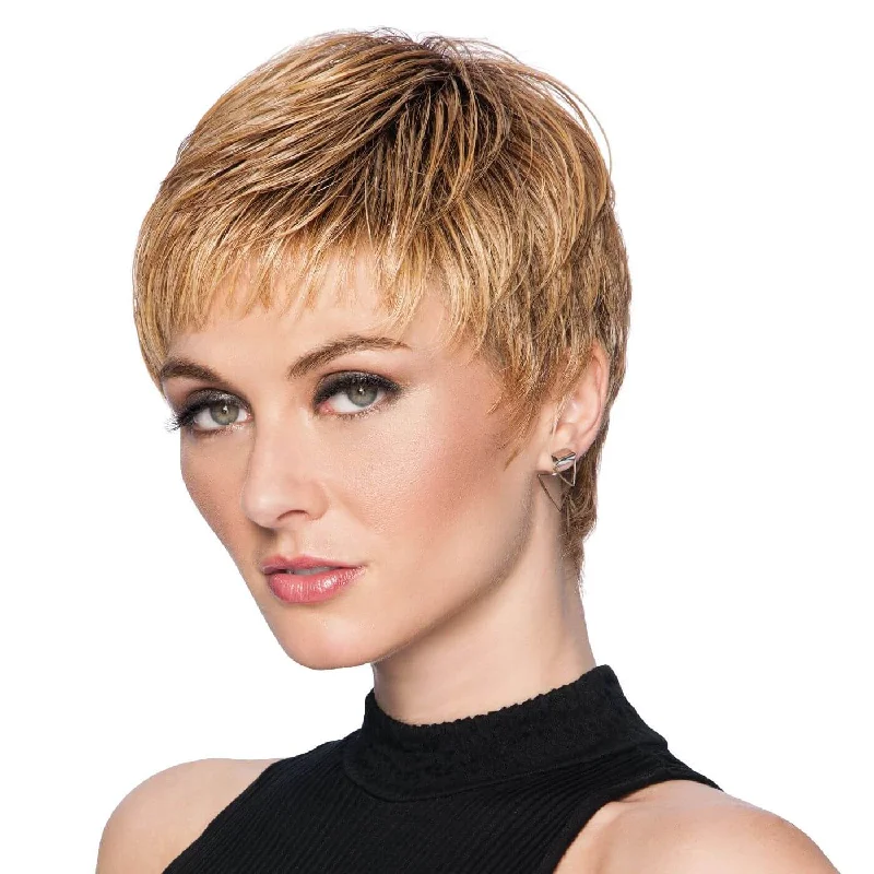 Textured Cut Wig By Hairdo