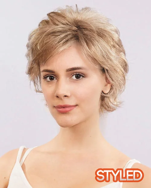 Tiara | Synthetic Wig by Louis Ferre