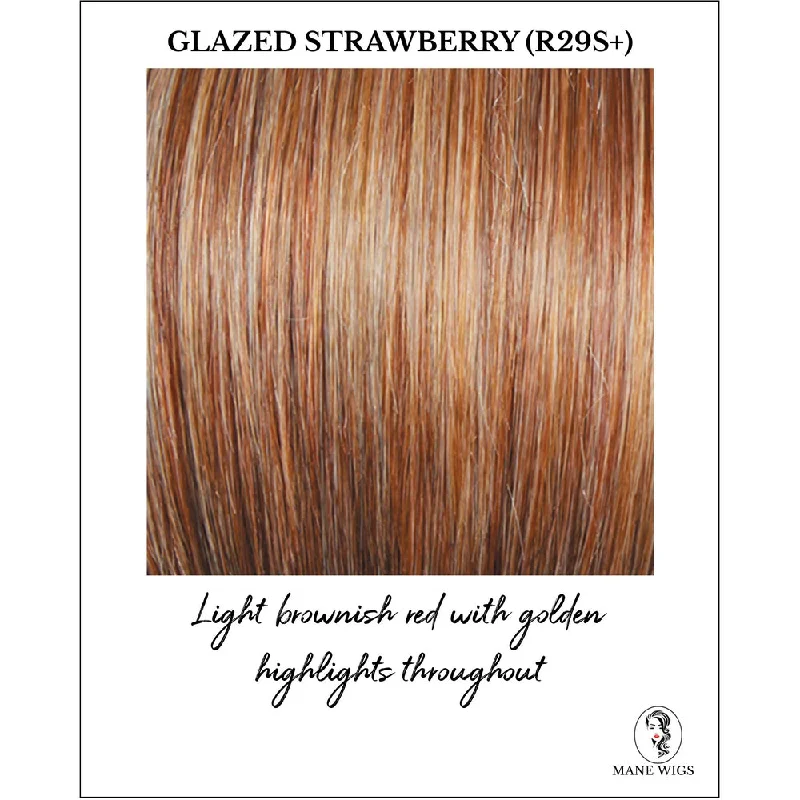 Glazed Strawberry (R29S+)