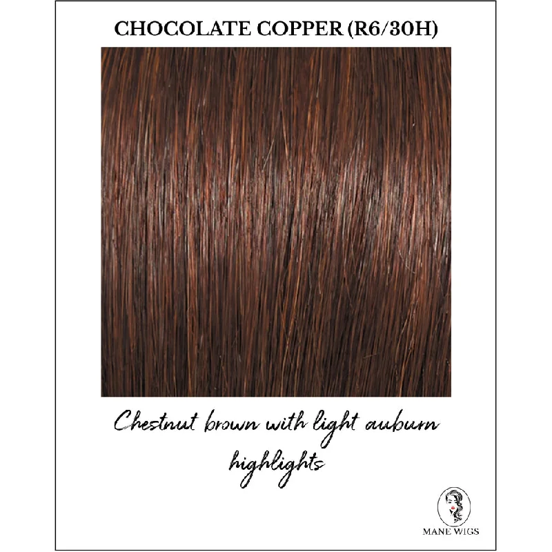 Chocolate Copper (R6/30H)