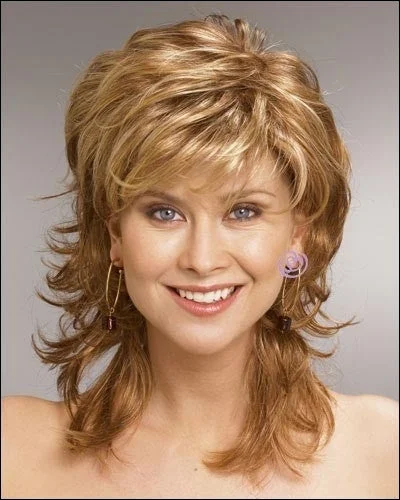 Tress | Synthetic Wig by Raquel Welch