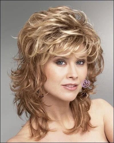 Tress | Synthetic Wig by Raquel Welch