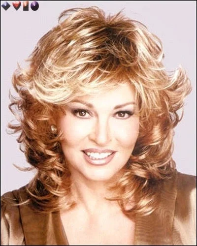 Tress | Synthetic Wig by Raquel Welch