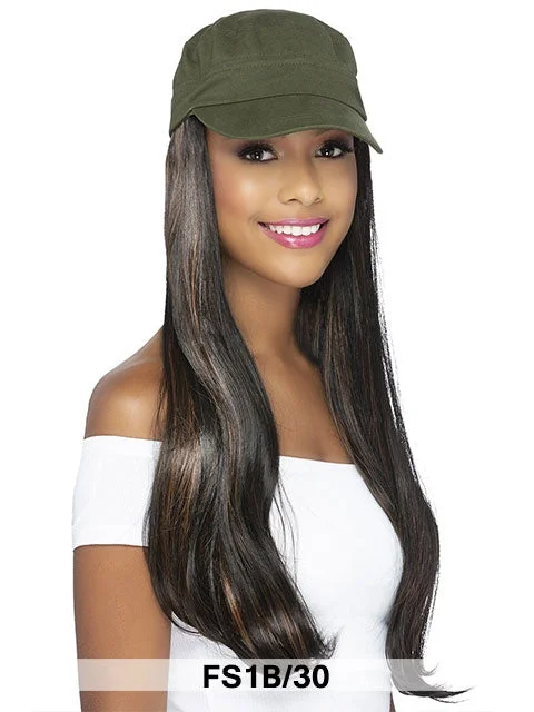 Vivica A Fox Capdo Premium Synthetic Wig - CD ROMINA