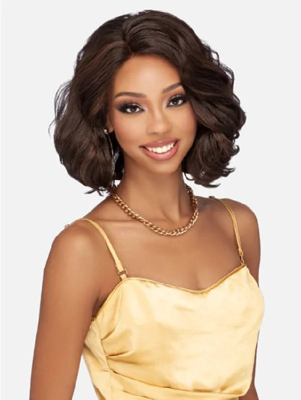 Vivica A Fox HandMade Collection 100% Human Hair Blend Wig - HMBL-JARITA