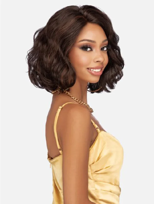 Vivica A Fox HandMade Collection 100% Human Hair Blend Wig - HMBL-JARITA