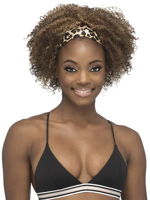 Vivica A Fox Headbang Premium Synthetic Wig - HB FAYE