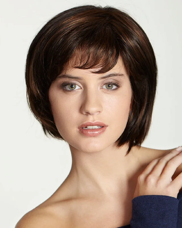 West Port | Monofilament Synthetic Wig by Dream USA