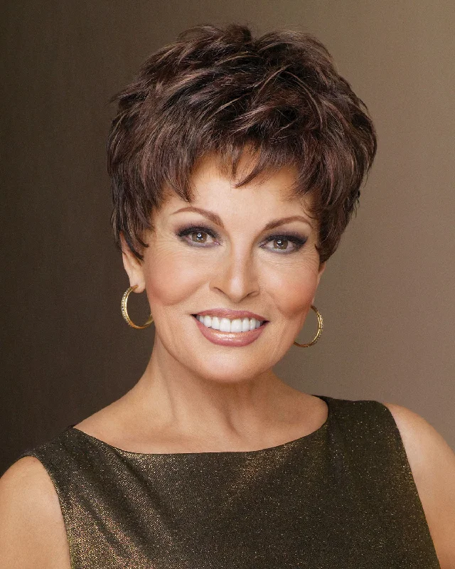 Winner | Synthetic Wig by Raquel Welch