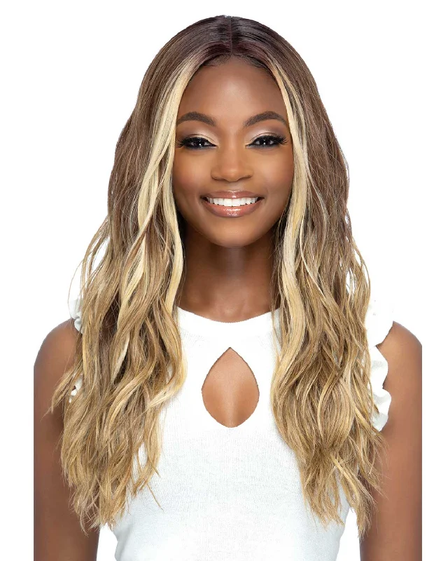 Yeriel | Lace Front & Lace Part Synthetic Wig by Vivica Fox