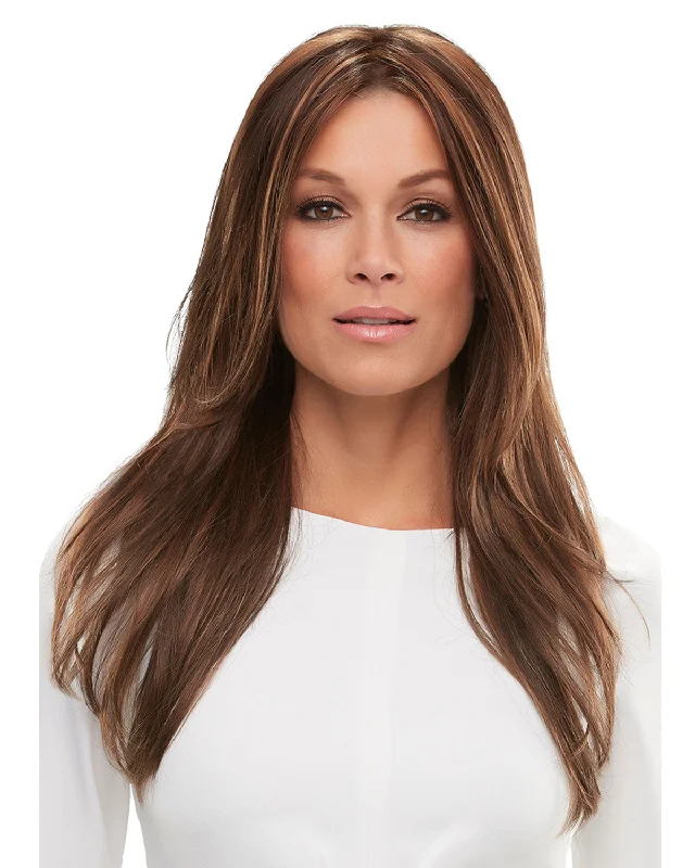 Zara-Petite | Lace Front & Monofilament Synthetic Wig by Jon Renau