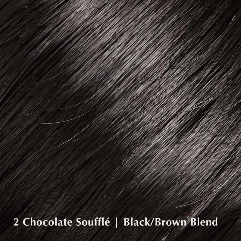 2 Chocolate Souffle